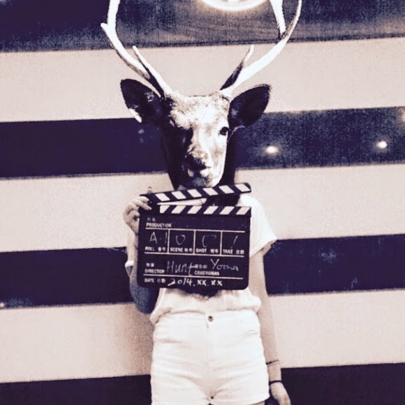 Meet your Posher, Cha Chi - Picture 1 of 2